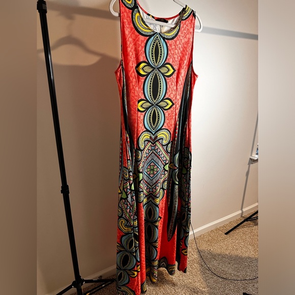 R&B pocketed dress - Picture 4 of 7